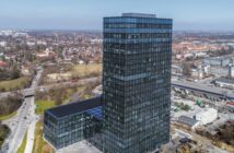 SZ-Tower: Art-Invest erwirbt fünfthöchstes Hochhaus in München