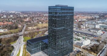 SZ-Tower: Art-Invest erwirbt fünfthöchstes Hochhaus in München