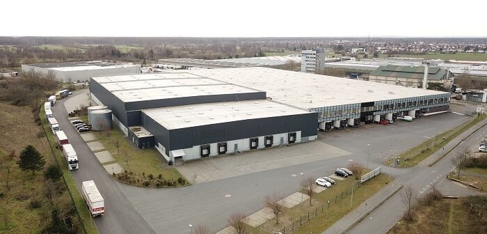 P3 Logistic Parks: Vollvermietung von 33.000 m² in Mörfelden (Foto: P3 Logistic Parks)