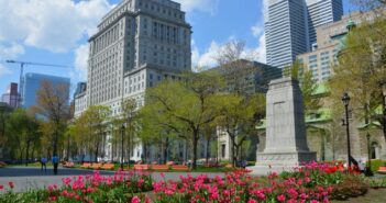 Ottawa Central Business District: Marlin Spring erwirbt Bürogebäude (Foto: shutterstock - meunierd)