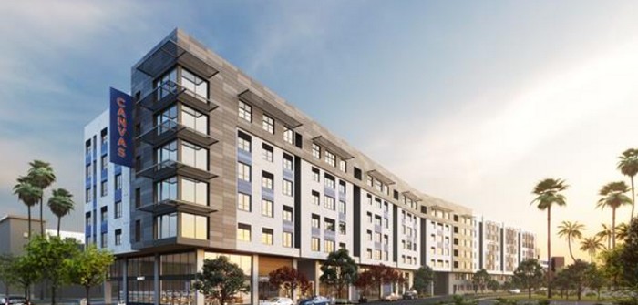 Joint Ventures von Toll Brothers Campus Living und Harrison Street (Foto: Toll Brothers)