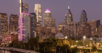 Schuylkill Yards West Tower: Brandywine entwickelt GSF-Turm mit globalem institutionellen Investor (Foto: shutterstock - photosounds)