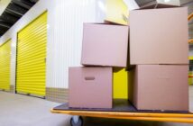 Self-Storage-Immobilien: Akquisitionen und Verkäufe im März 2021 (Foto: shutterstock - Karolis Kavolelis)