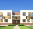 Mehrfamilienhaus als optimale Kapitalanlage ( Foto: Adobe Stock - Robert Kneschke )