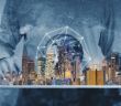 LoRaWAN und Smart City Lösungen zur Hochwassererkennung auf der E-World Energy & Water (Foto: AdobeStock - SasinParaksa 236686865)