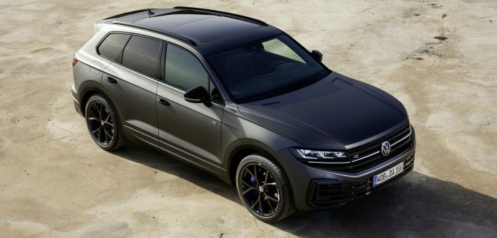 Verbessert und aktualisiert: Volkswagen präsentiert umfangreiches Update  für den Touareg
