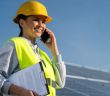 Großer Schritt zur grünen Energie: Clearvise errichtet Solarpark (Foto: AdobeStock - NFstock 508000800)