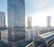 Neues Wahrzeichen für Berlin: Der "Mynd"-Turm am Alexanderplatz setzt Maßstäbe für (Foto: Signa Real Estate)