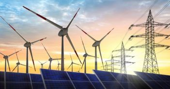 China's Energiezukunft: 455 GW aus Wind und Sonne (Foto: AdobeStock - peterschreiber.media 136598887)