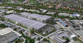 Yusen Logistics und Prologis setzen neue Maßstäbe in der (Foto: Prologis)