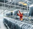 DB Schenker bereitet sich auf den Ansturm vor (Foto: DB Schenker. Lauren Wallenberg)