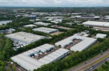 Logistikboom und Immobilienfonds: Chancen an verkehrsnahen Standorten (Foto: AdobeStock - irestock)