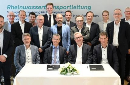 ARGE erhält jetzt Auftrag für Los 12 der (Foto: RWE.)