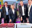 NeuerMarkt in Neumarkt bietet vielfältige Shopping Freizeit und (Foto: Firmengruppe Max Bögl)