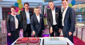 NeuerMarkt in Neumarkt bietet vielfältige Shopping Freizeit und (Foto: Firmengruppe Max Bögl)