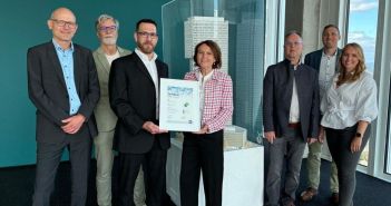 Smart Building ONE erhält SustainFM-Zertifikat für umfassendes nachhaltiges (Foto: STRABAG PFS)