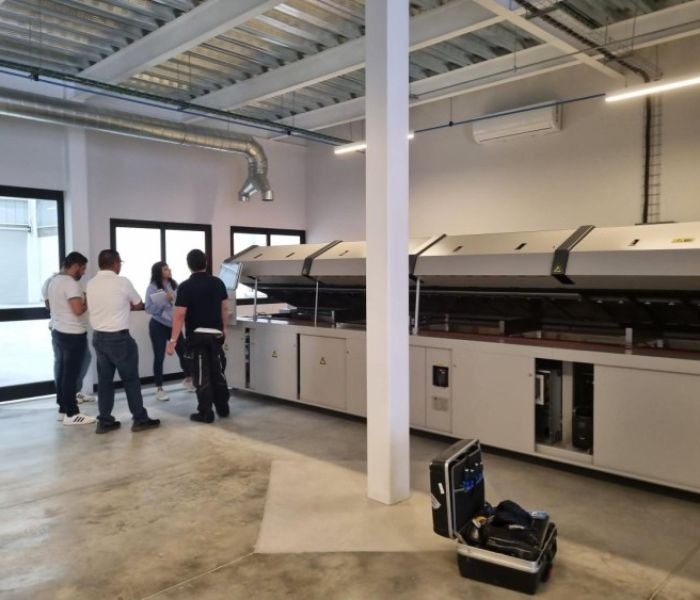 SMTA Guadalajara 2025, Firmengebäude Rehm Mexico (Foto: Rehm Thermal Systems)